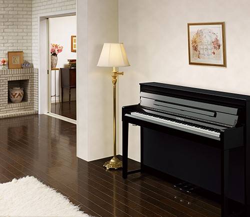 大红鹰dhyClavinova? CLP-585  荣获“红点设计大奖”