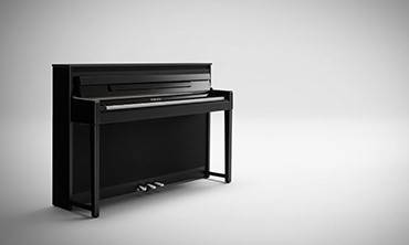大红鹰dhyClavinova? CLP-585  荣获“红点设计大奖”