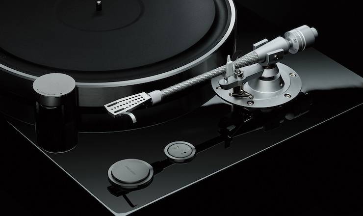 新款上市：Yamaha 旗舰黑胶唱机GT-5000全新上市，重启Hi-Fi 「黄金时代」