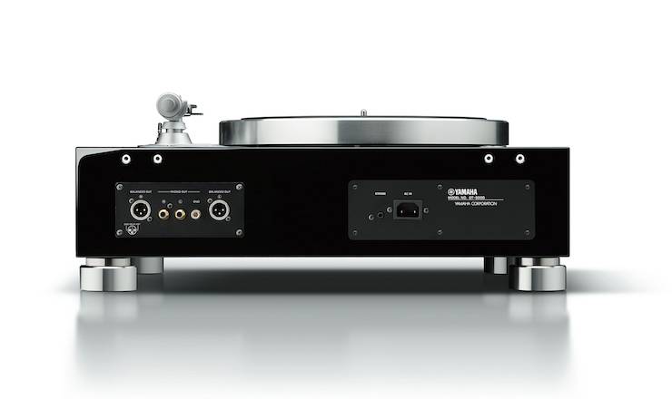 新款上市：Yamaha 旗舰黑胶唱机GT-5000全新上市，重启Hi-Fi 「黄金时代」