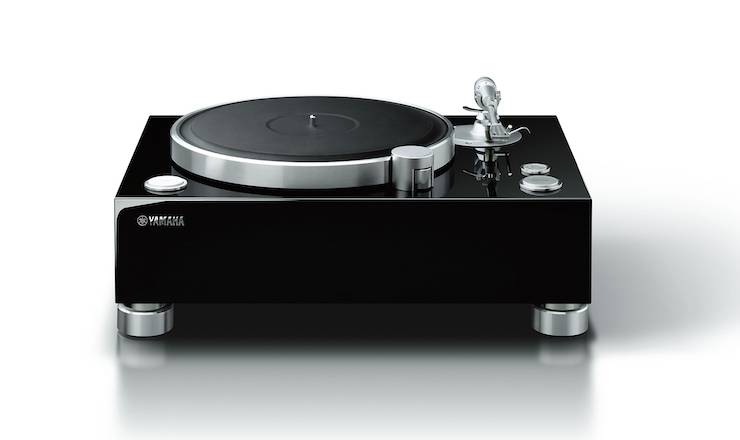 新款上市：Yamaha 旗舰黑胶唱机GT-5000全新上市，重启Hi-Fi 「黄金时代」