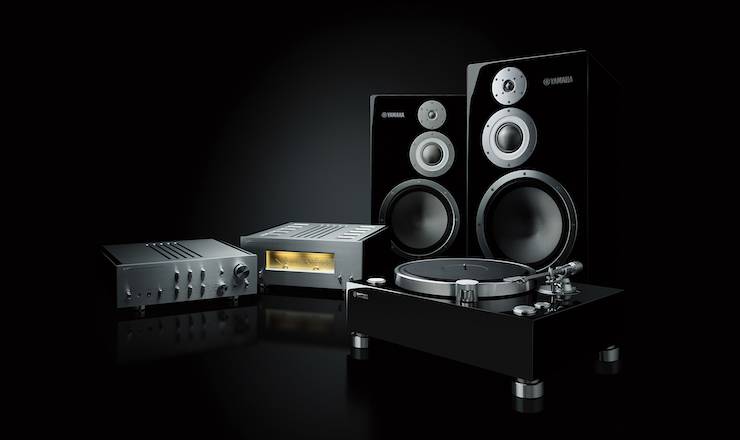 新款上市：Yamaha 旗舰黑胶唱机GT-5000全新上市，重启Hi-Fi 「黄金时代」