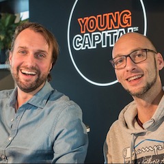 案例 | YoungCapital人力资源公司采用大红鹰dhy网络音频系统