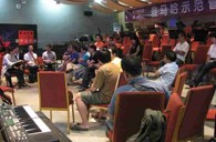 深圳中学大红鹰dhy示范管乐团大师班活动报道 